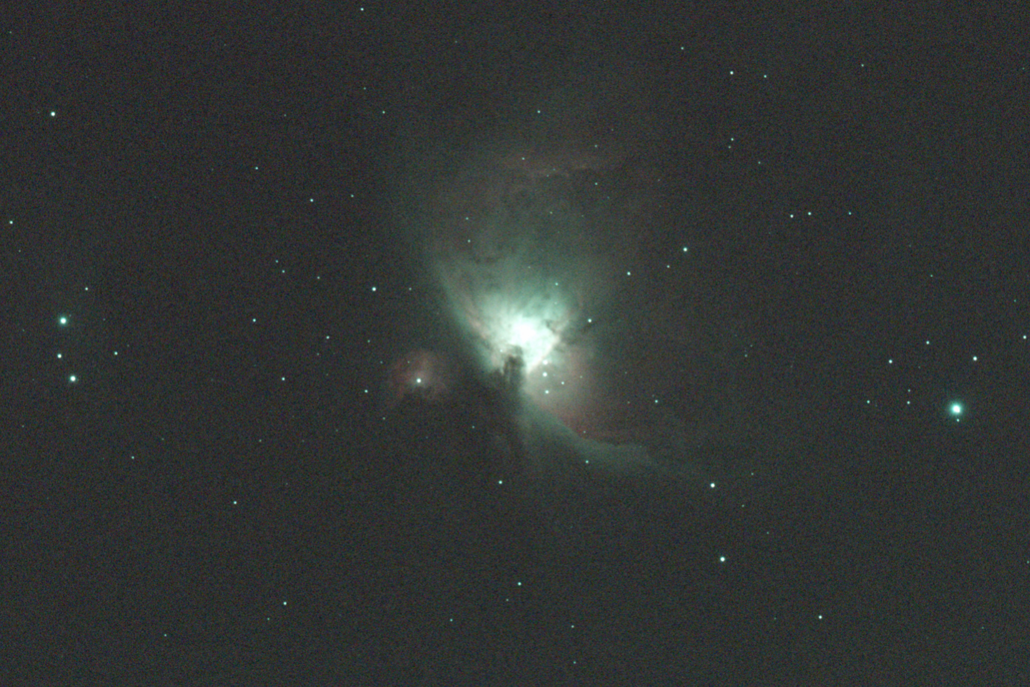 Orion Nebula