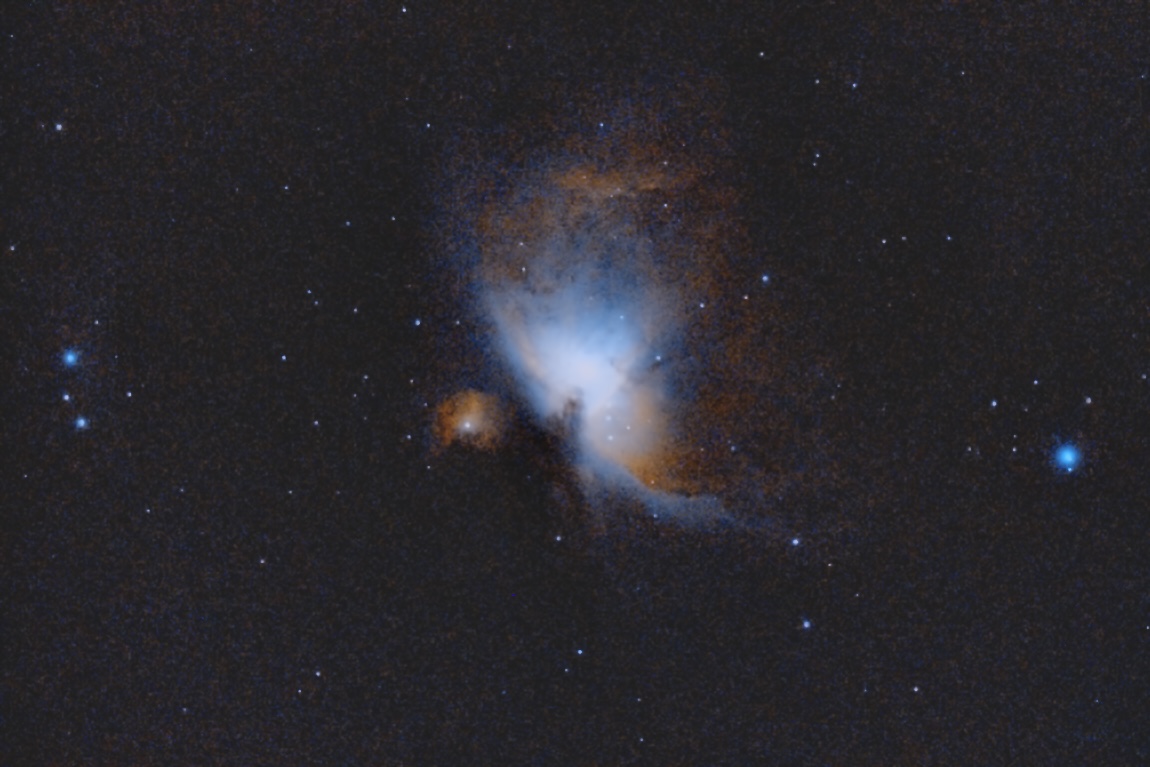 Orion Nebula 2