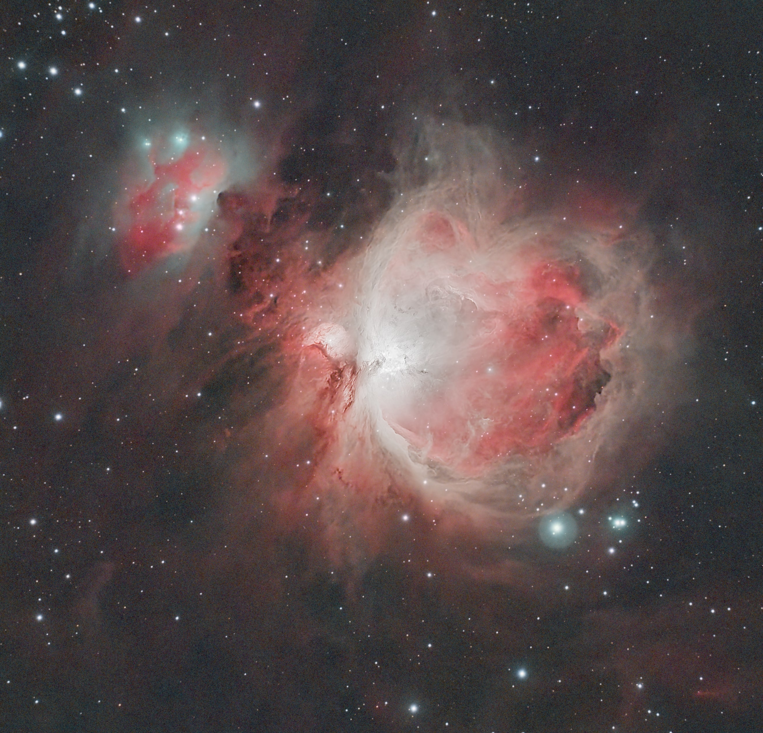 Orion Nebula 3
