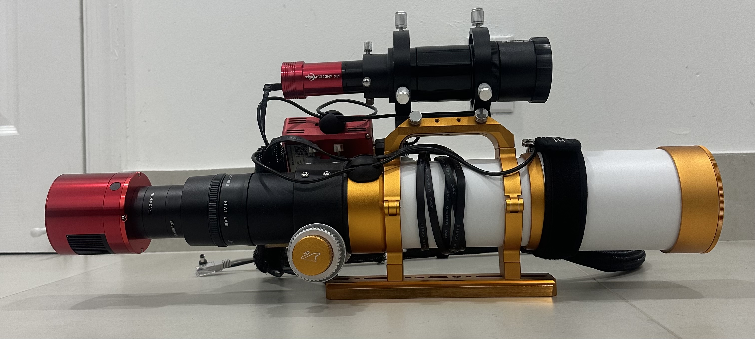 Refractor Rig